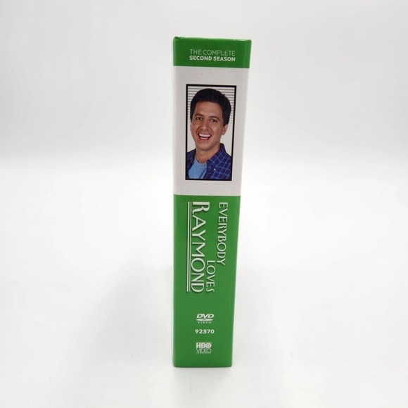 Funny Sitcom 90's Everybody Loves Raymond: Season 2, 5 Disc Set - Picture 8 of 8